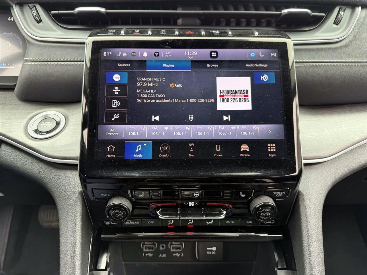 Jeep Grand Cherokee Limited 4x4 2023