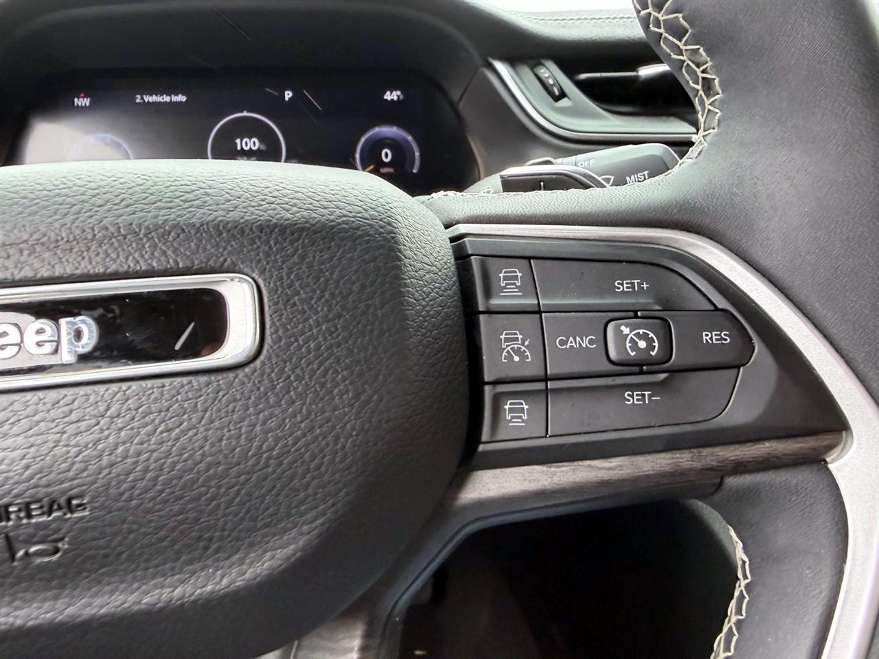 Jeep Grand Cherokee Limited 4x4 2023