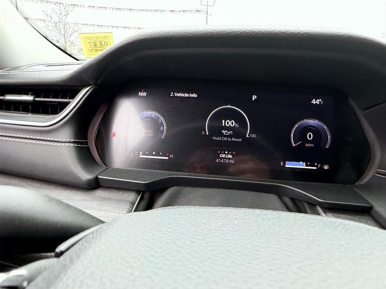 Jeep Grand Cherokee Limited 4x4 2023