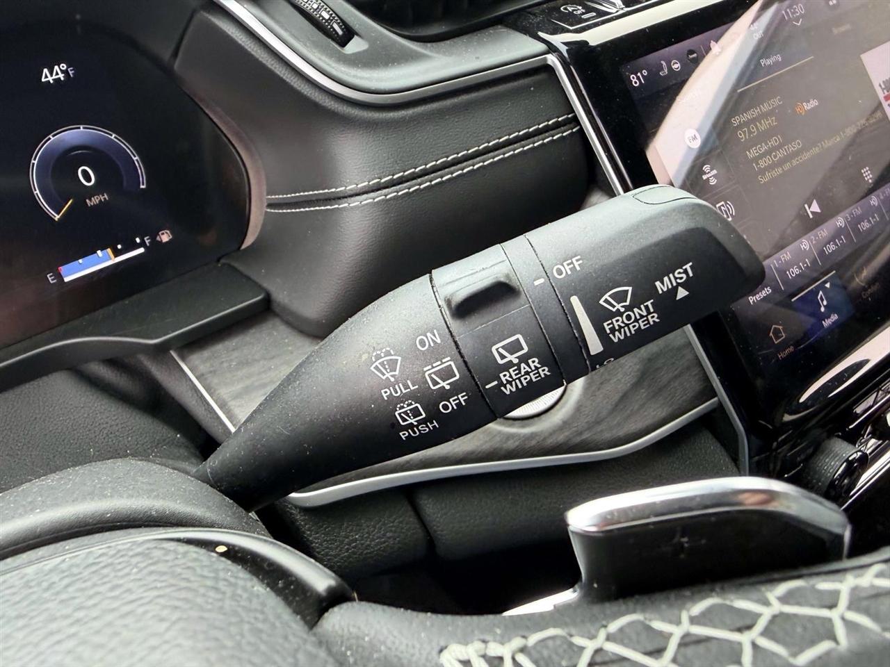 Jeep Grand Cherokee Limited 4x4 2023