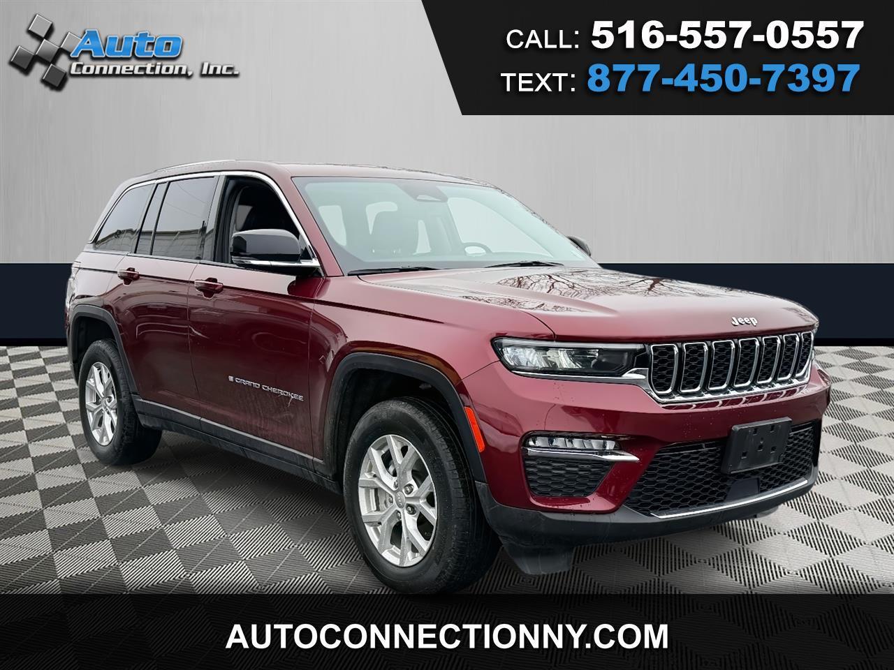 Jeep Grand Cherokee Limited 4x4 2023