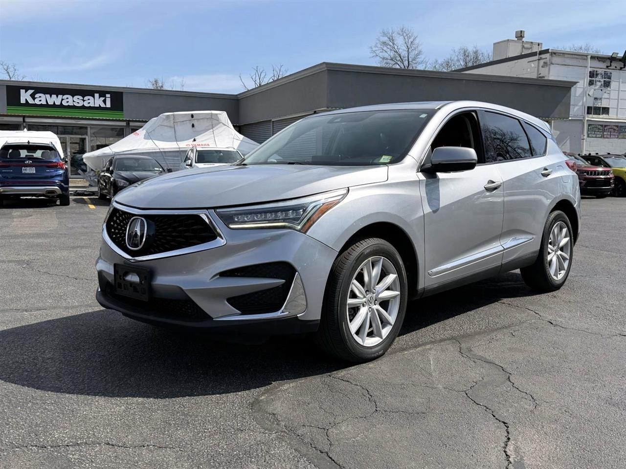 2019 Acura RDX