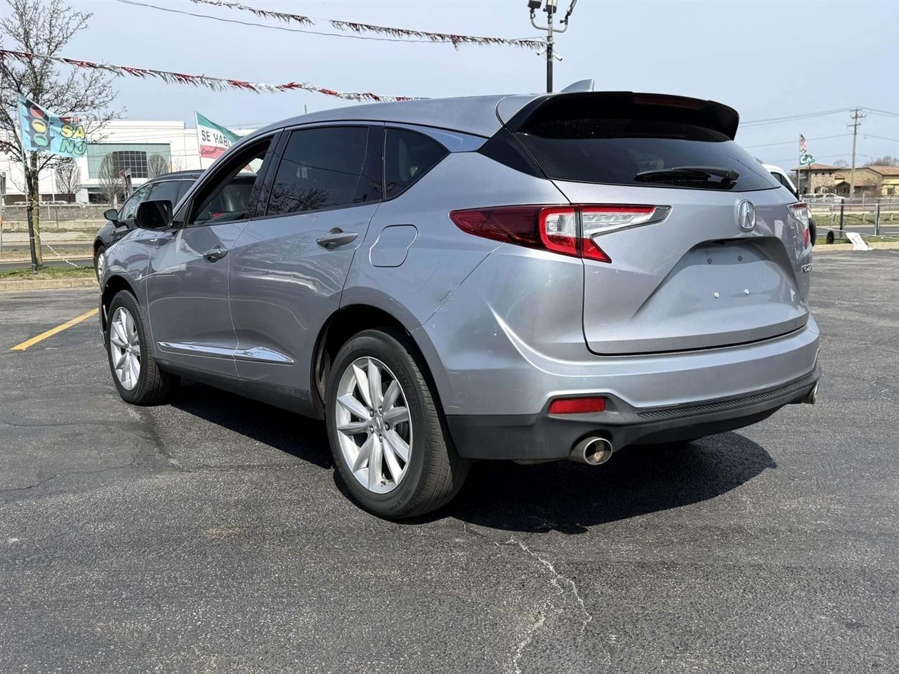 Acura RDX FWD 2019