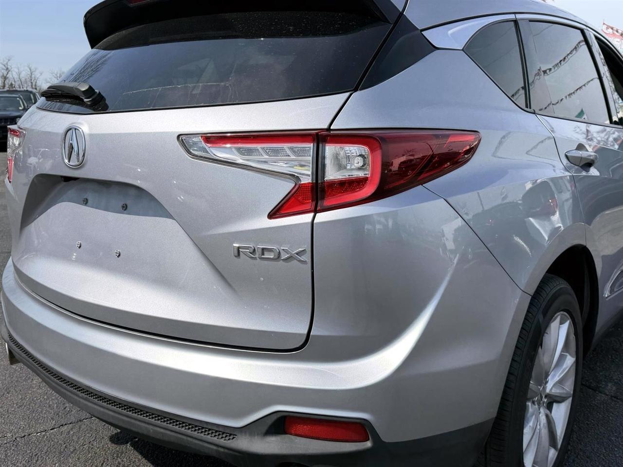 Acura RDX FWD 2019