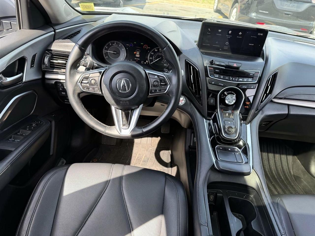 Acura RDX FWD 2019