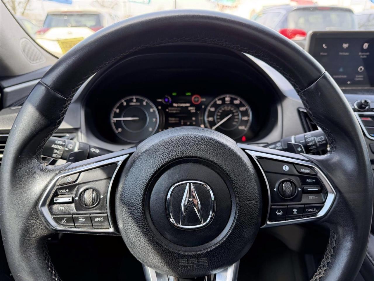 Acura RDX FWD 2019