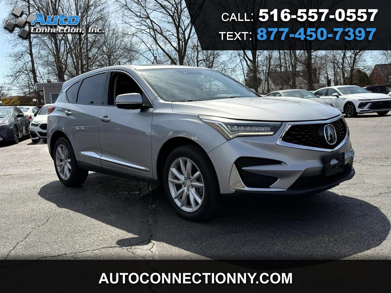 2019 Acura RDX FWD