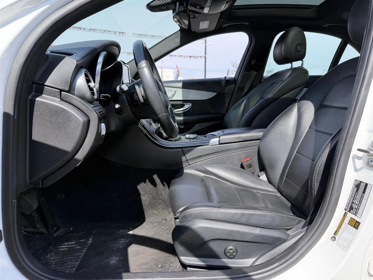 Mercedes-Benz C-Class C 300 4MATIC Sedan 2019