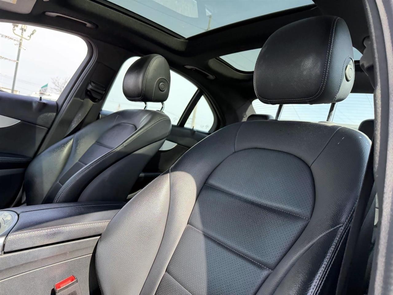 Mercedes-Benz C-Class C 300 4MATIC Sedan 2019