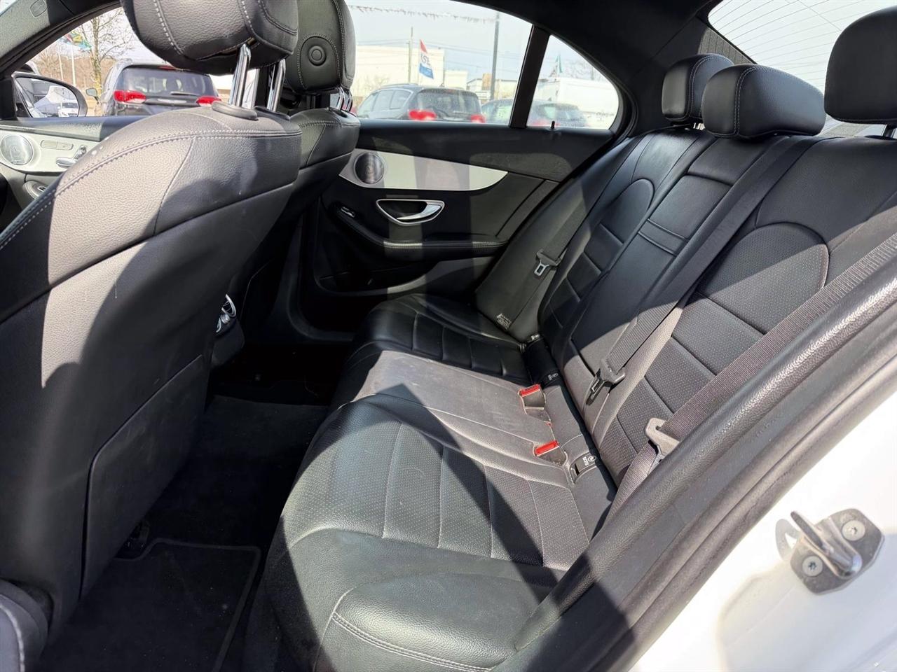 Mercedes-Benz C-Class C 300 4MATIC Sedan 2019