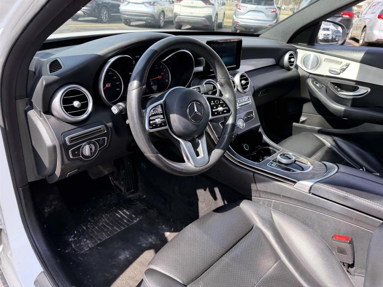 Mercedes-Benz C-Class C 300 4MATIC Sedan 2019