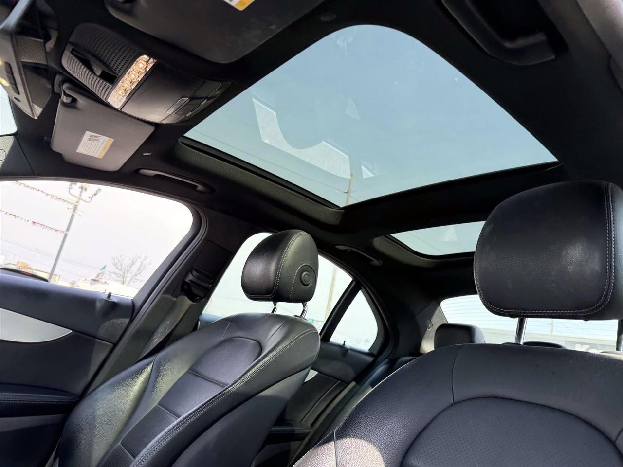 Mercedes-Benz C-Class C 300 4MATIC Sedan 2019