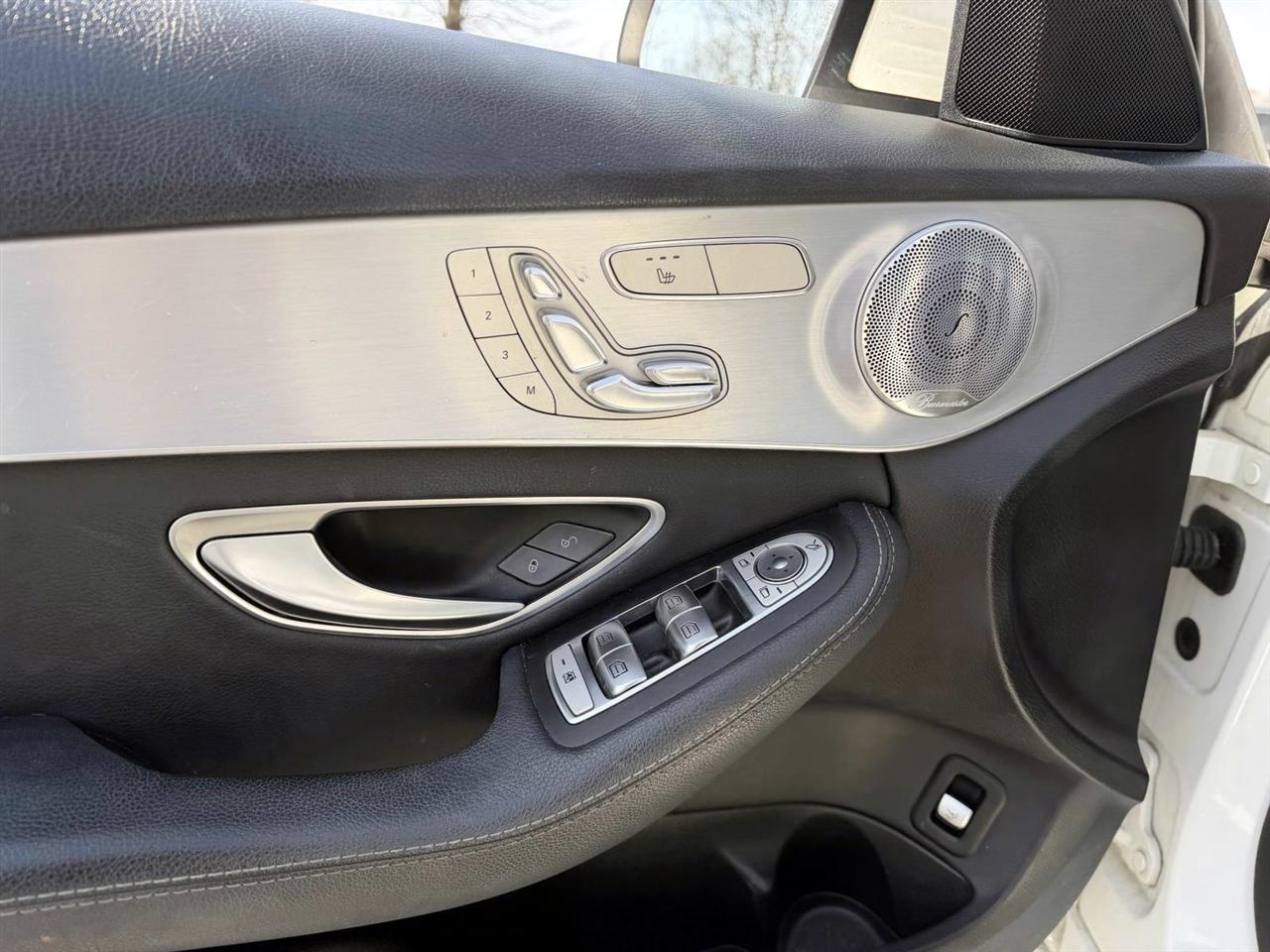 Mercedes-Benz C-Class C 300 4MATIC Sedan 2019