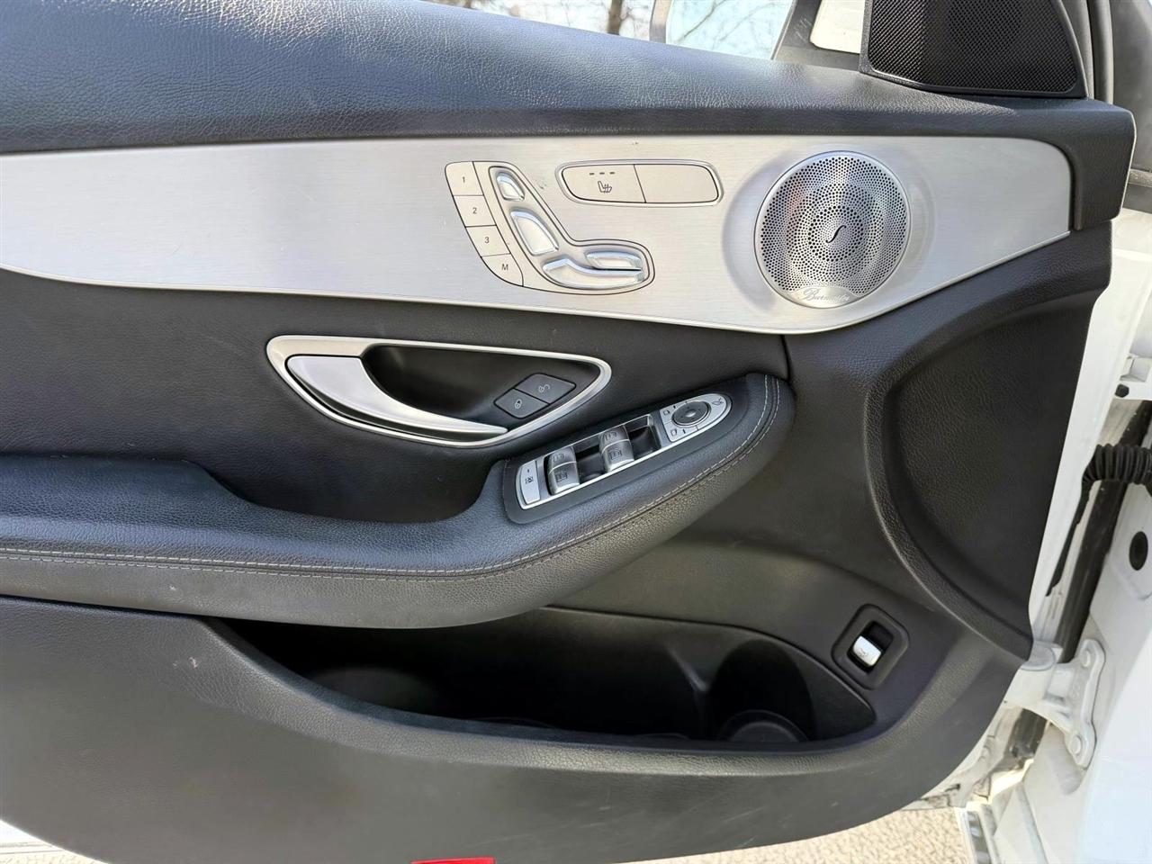 Mercedes-Benz C-Class C 300 4MATIC Sedan 2019