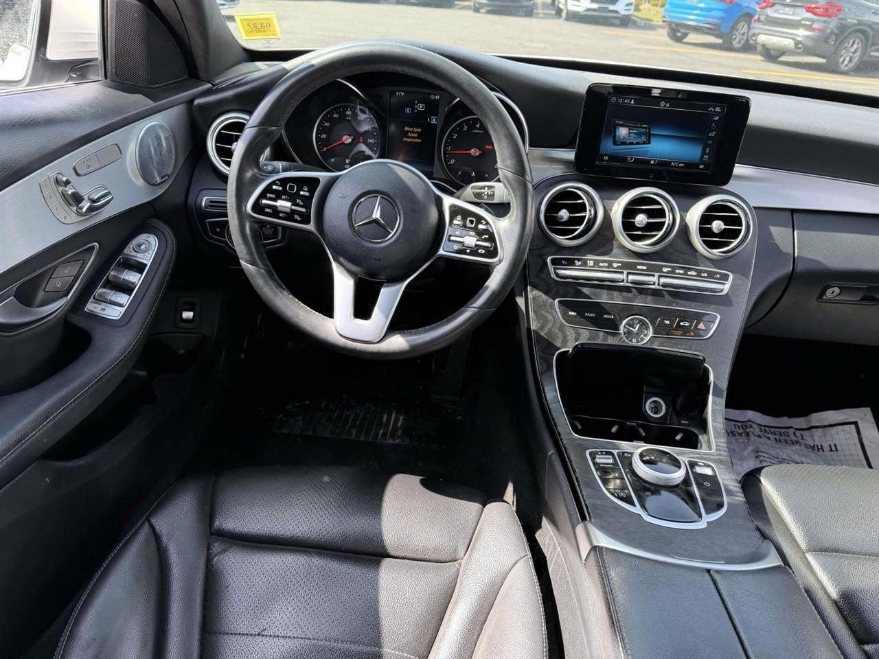 Mercedes-Benz C-Class C 300 4MATIC Sedan 2019