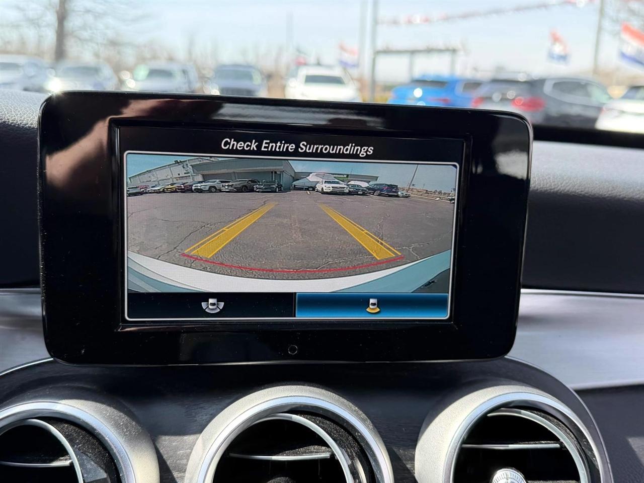 Mercedes-Benz C-Class C 300 4MATIC Sedan 2019