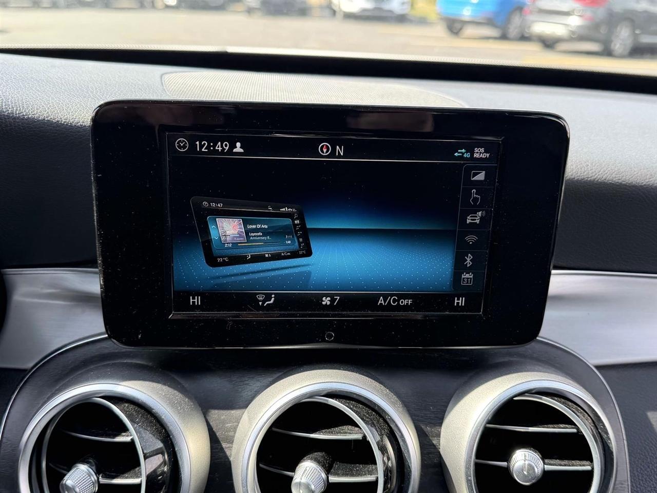 Mercedes-Benz C-Class C 300 4MATIC Sedan 2019