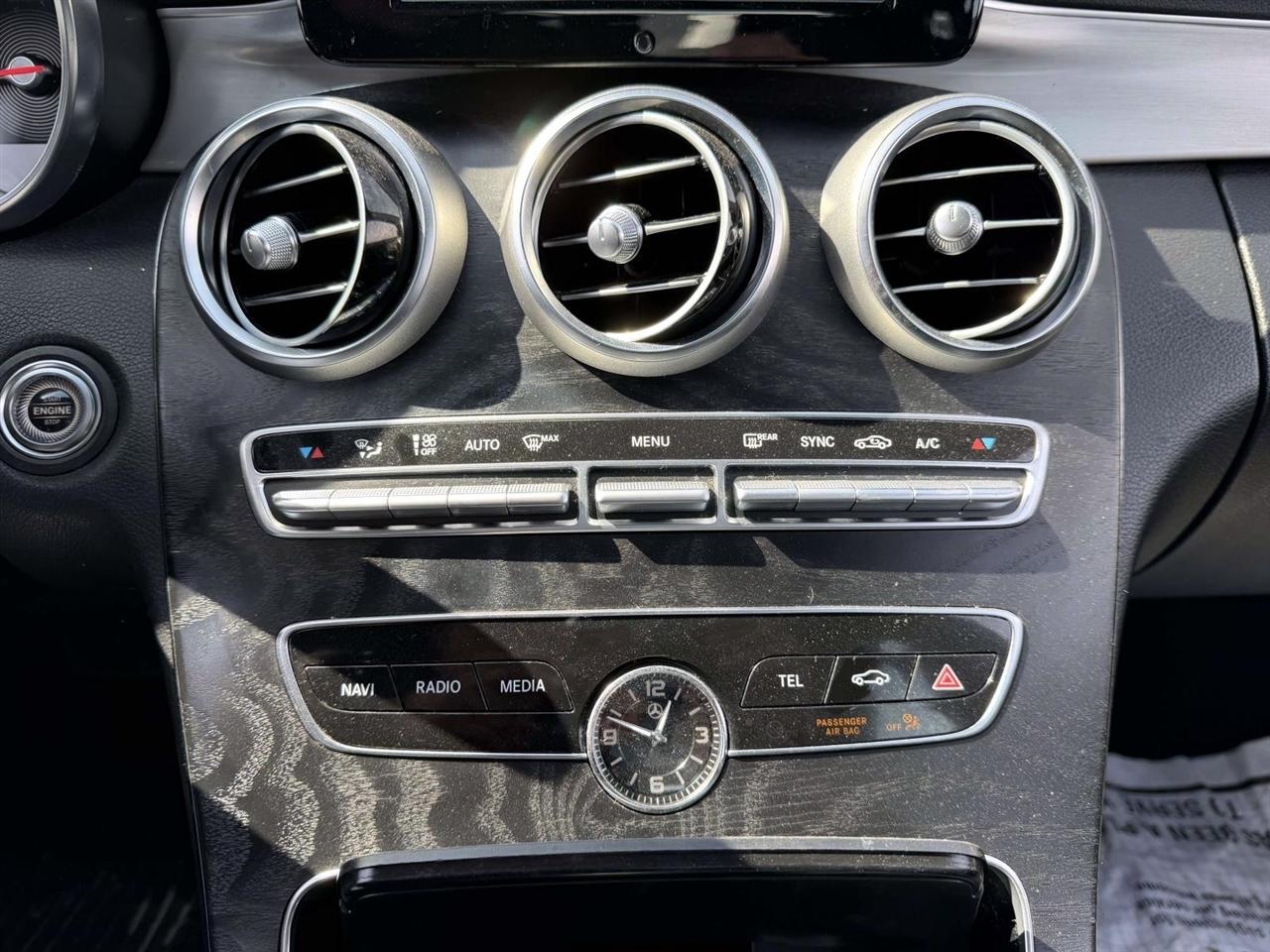 Mercedes-Benz C-Class C 300 4MATIC Sedan 2019