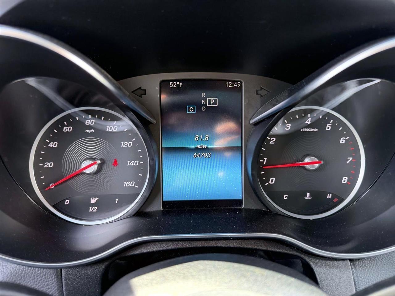 Mercedes-Benz C-Class C 300 4MATIC Sedan 2019