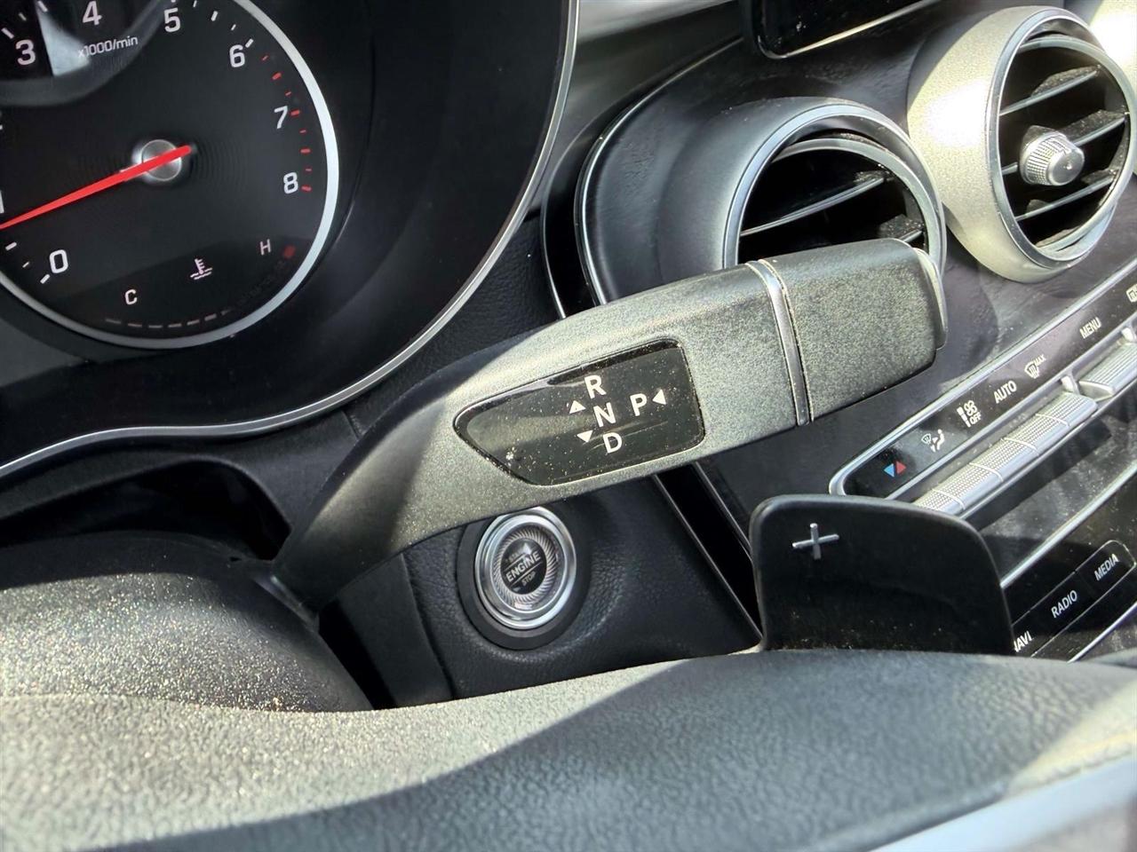 Mercedes-Benz C-Class C 300 4MATIC Sedan 2019