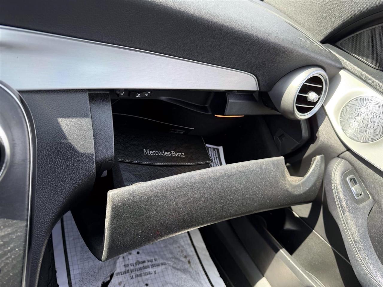 Mercedes-Benz C-Class C 300 4MATIC Sedan 2019