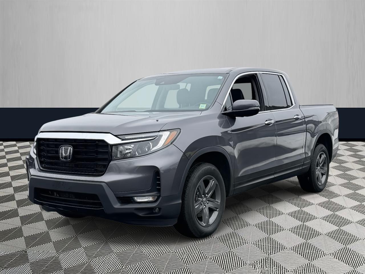 Honda Ridgeline RTL-E AWD 2023