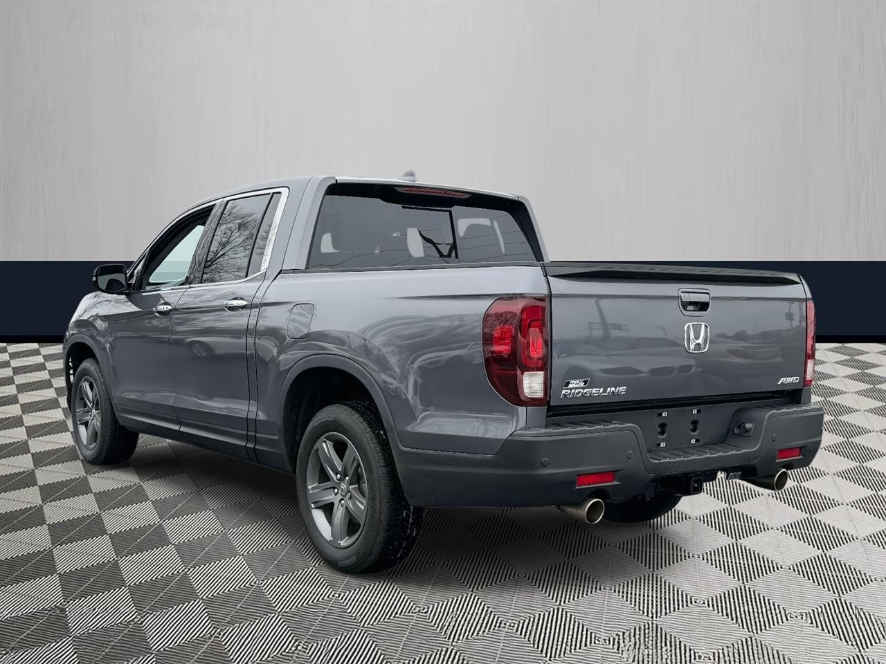 Honda Ridgeline RTL-E AWD 2023