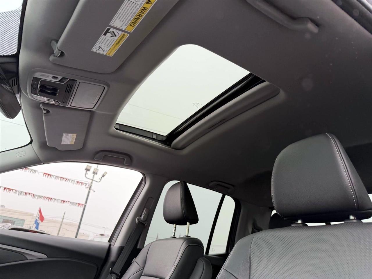 Honda Ridgeline RTL-E AWD 2023