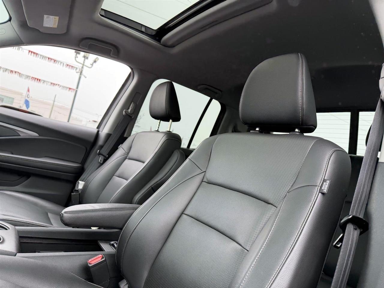 Honda Ridgeline RTL-E AWD 2023