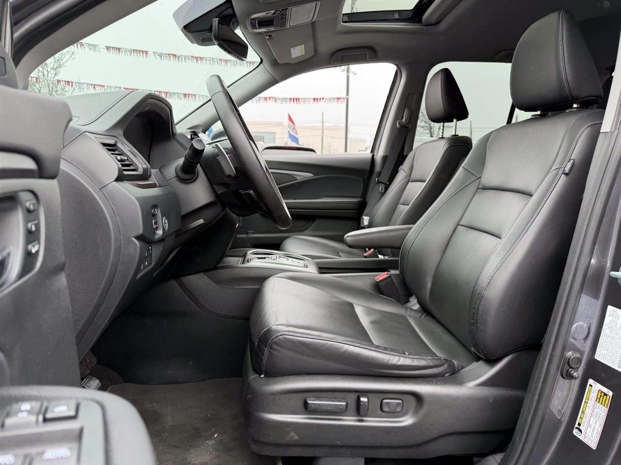 Honda Ridgeline RTL-E AWD 2023