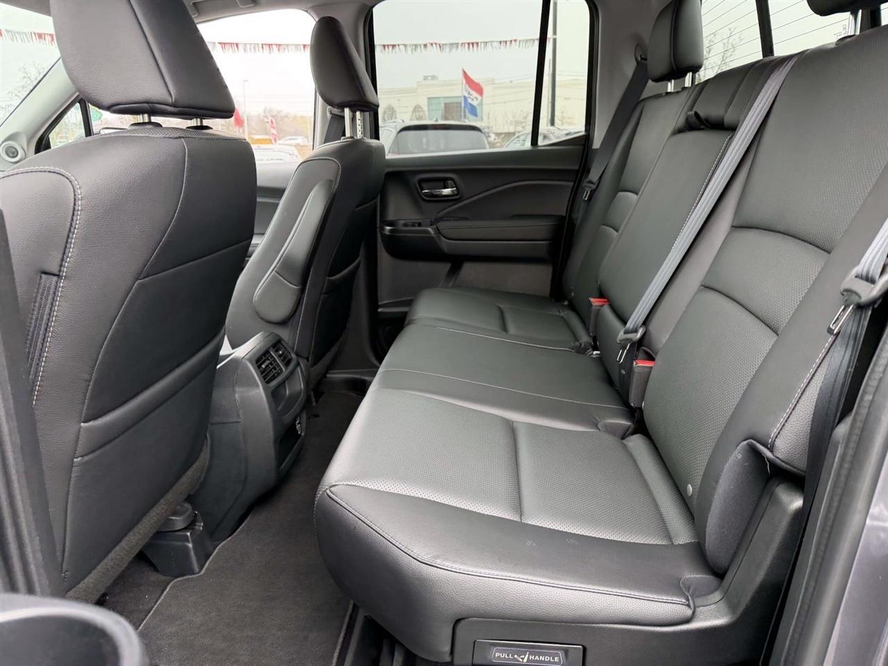 Honda Ridgeline RTL-E AWD 2023