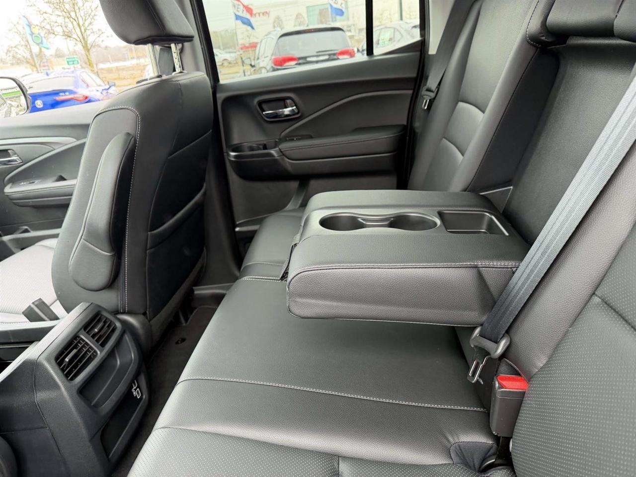 Honda Ridgeline RTL-E AWD 2023