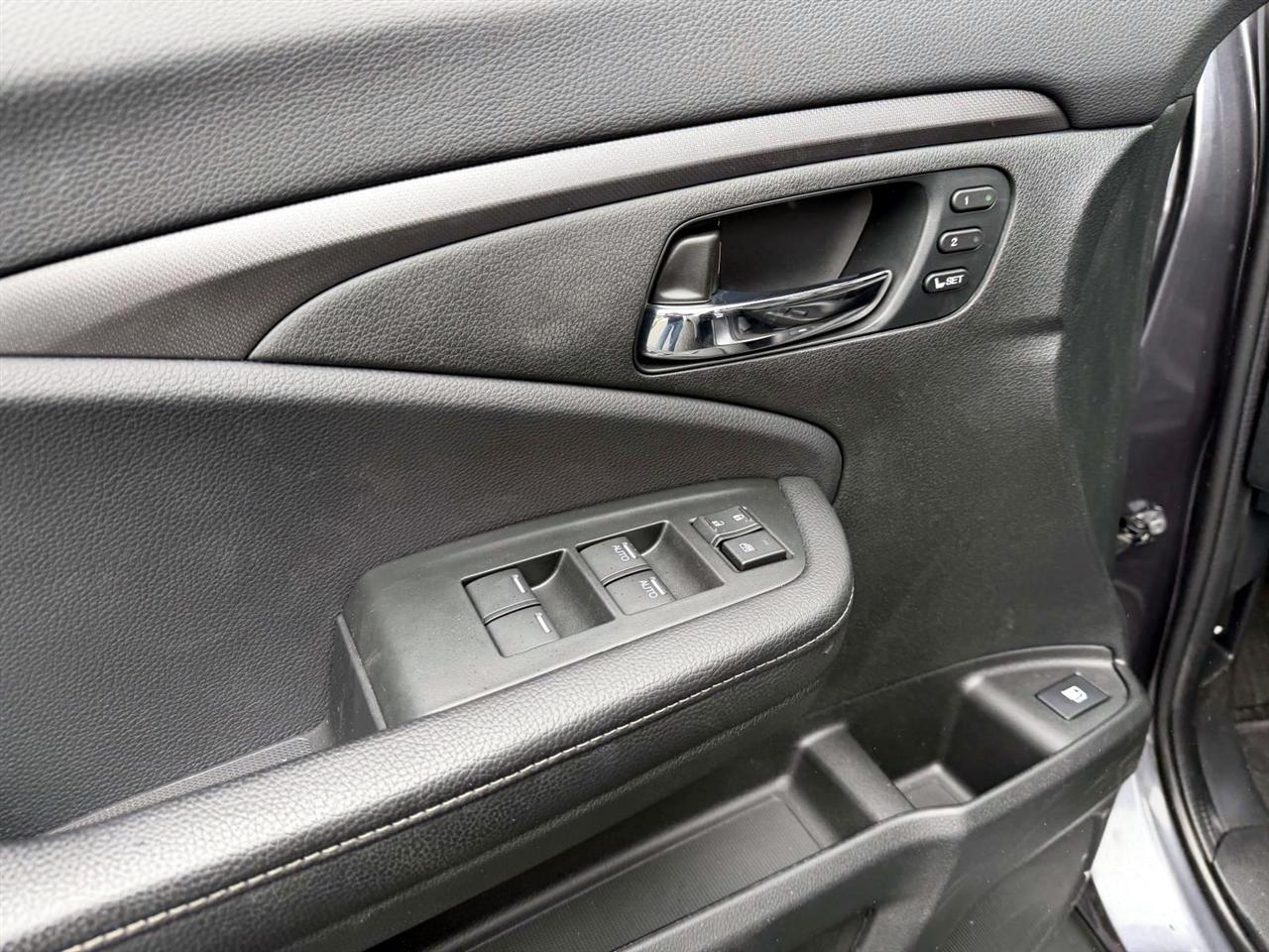 Honda Ridgeline RTL-E AWD 2023