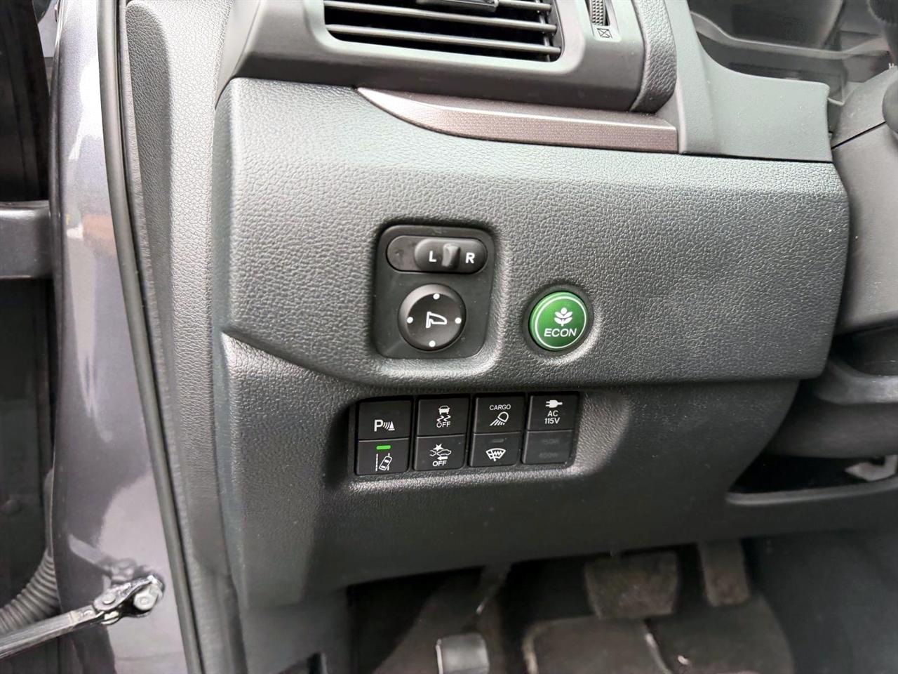 Honda Ridgeline RTL-E AWD 2023