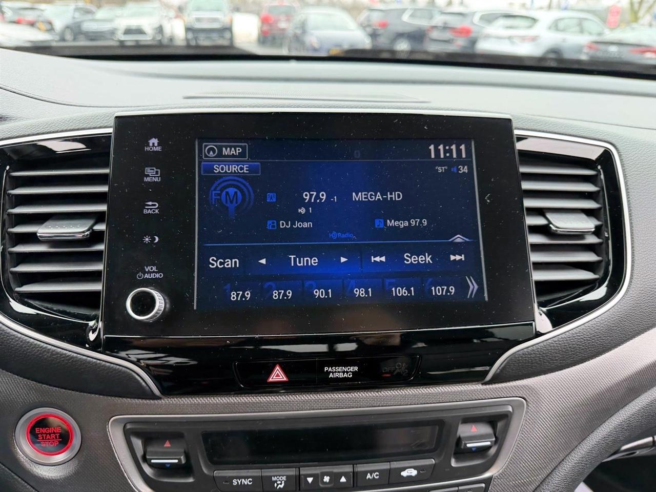 Honda Ridgeline RTL-E AWD 2023