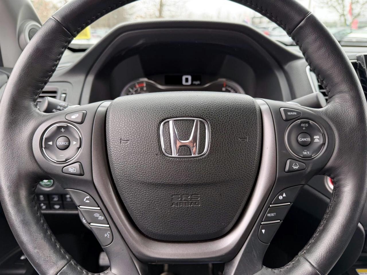 Honda Ridgeline RTL-E AWD 2023