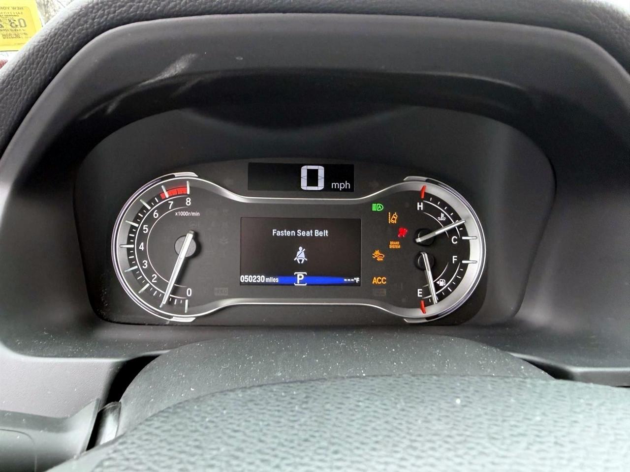 Honda Ridgeline RTL-E AWD 2023