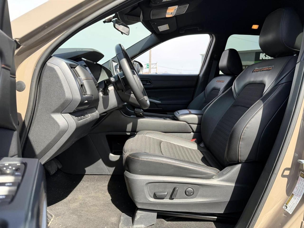 Nissan Pathfinder Rock Creek 4WD 2023