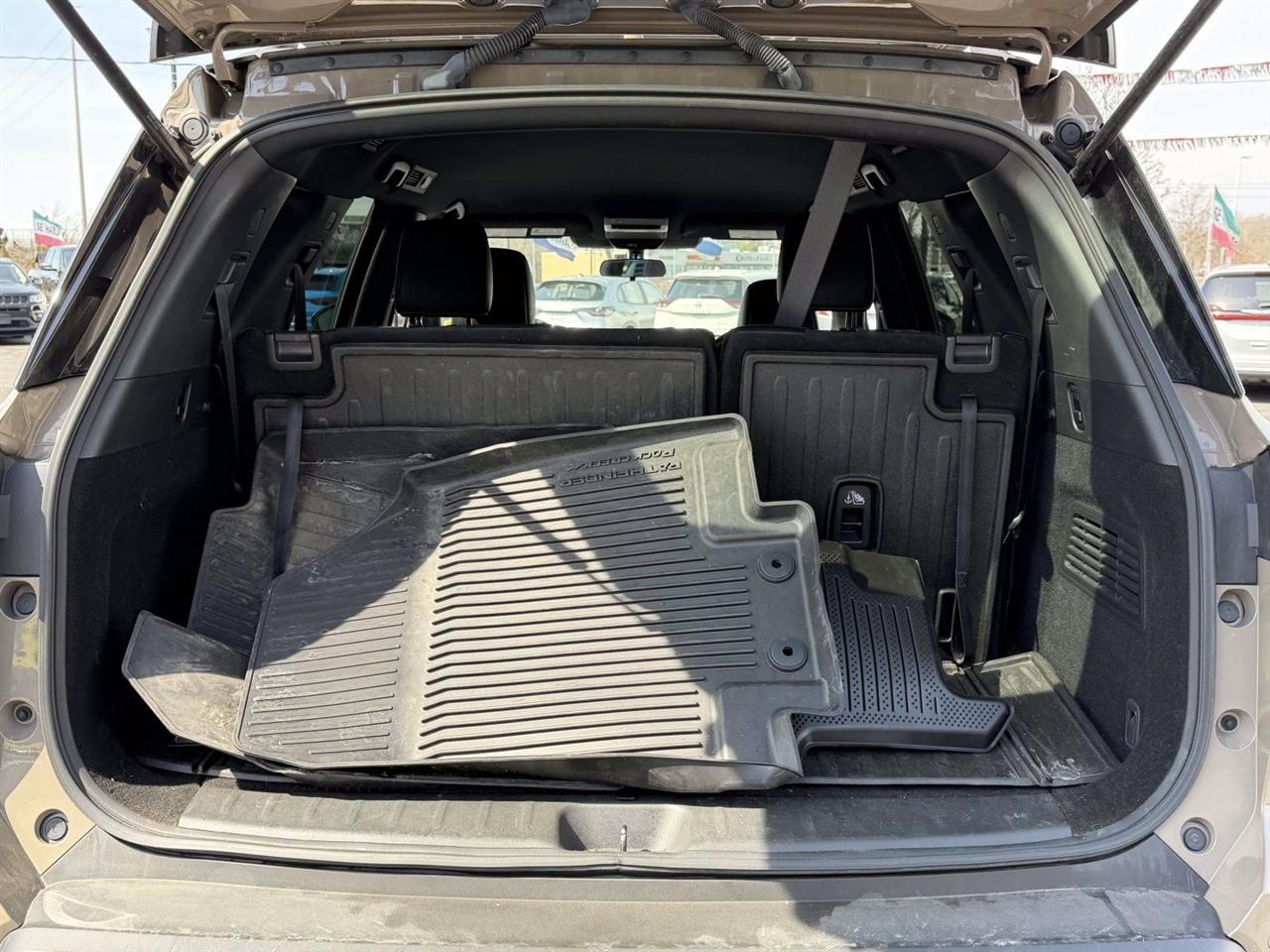 Nissan Pathfinder Rock Creek 4WD 2023