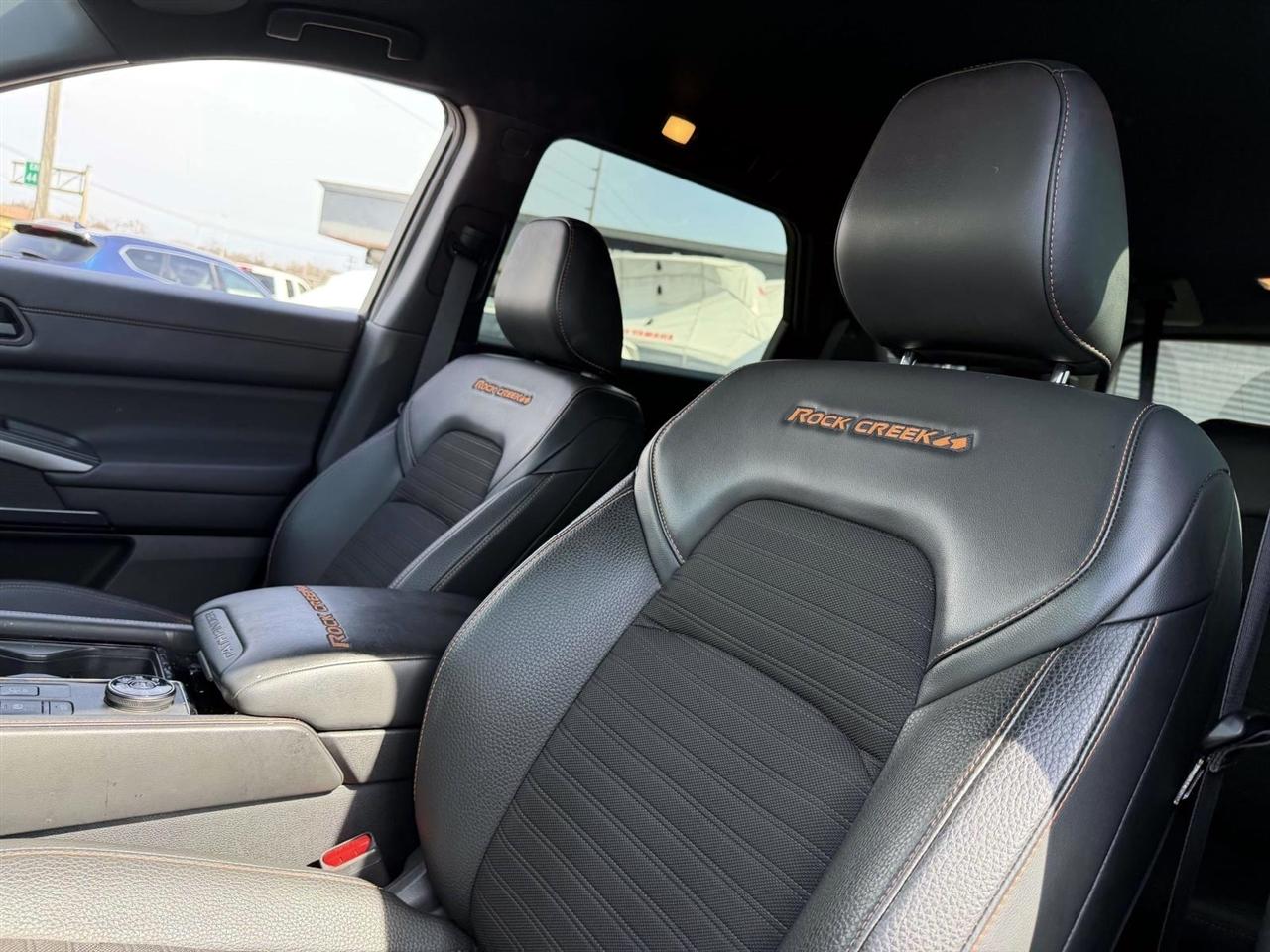 Nissan Pathfinder Rock Creek 4WD 2023