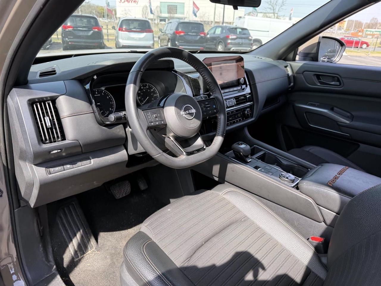 Nissan Pathfinder Rock Creek 4WD 2023