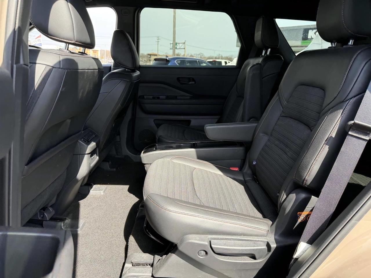 Nissan Pathfinder Rock Creek 4WD 2023