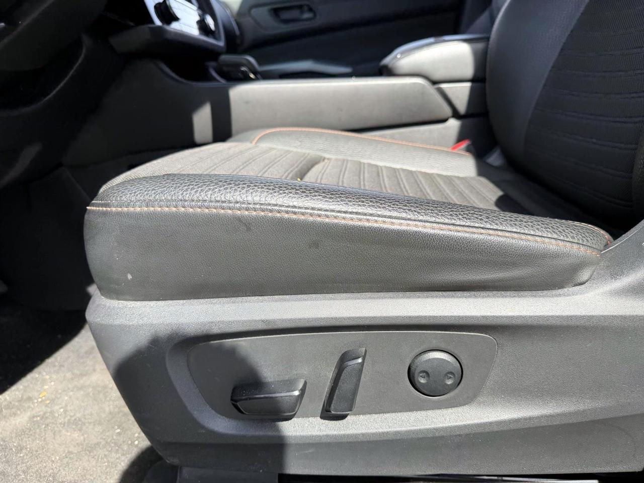 Nissan Pathfinder Rock Creek 4WD 2023