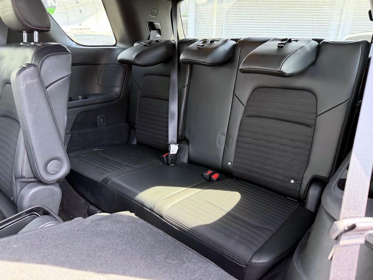 Nissan Pathfinder Rock Creek 4WD 2023