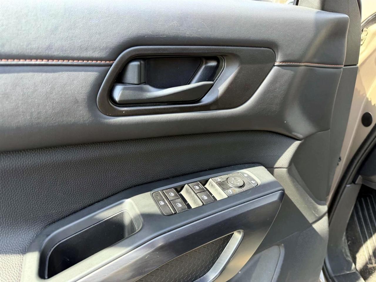 Nissan Pathfinder Rock Creek 4WD 2023