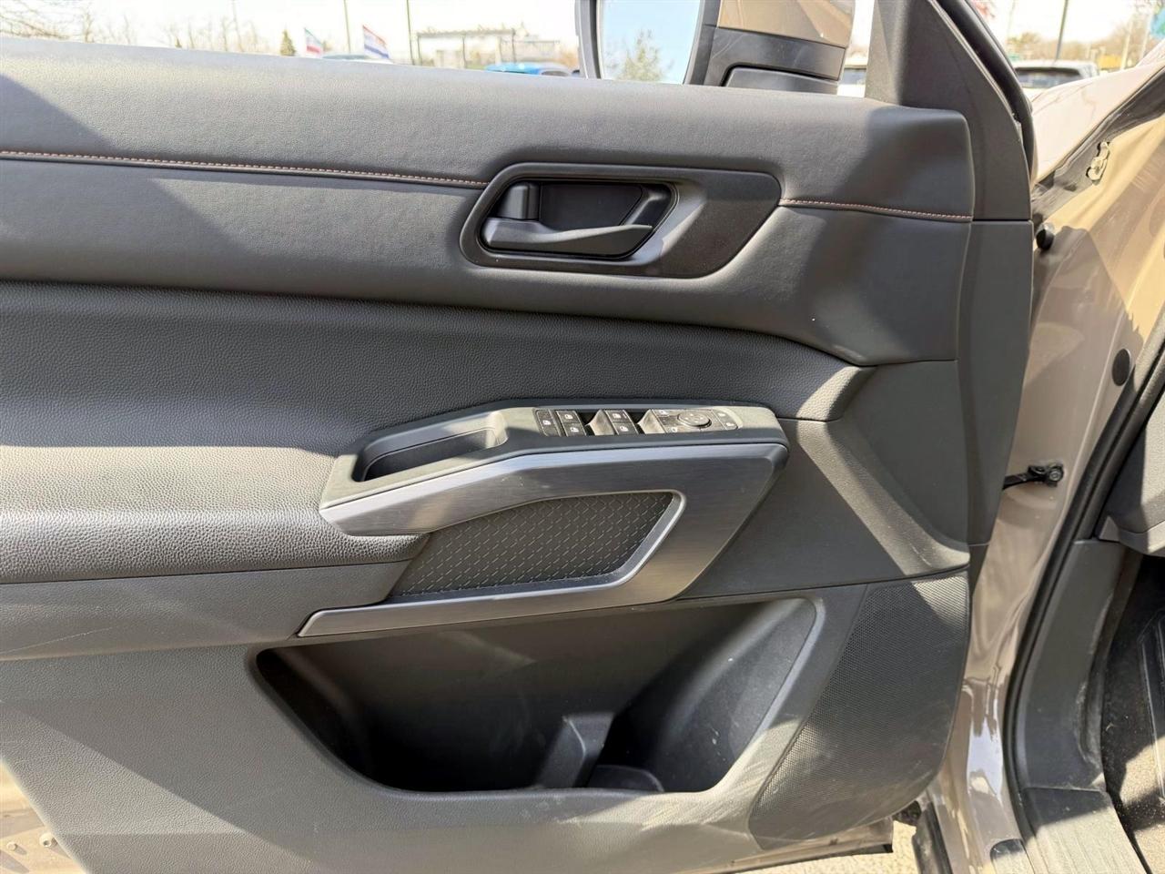 Nissan Pathfinder Rock Creek 4WD 2023