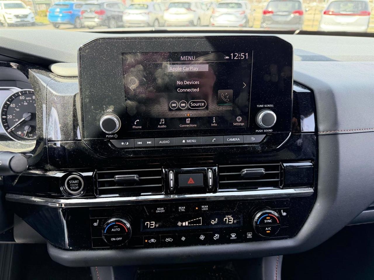 Nissan Pathfinder Rock Creek 4WD 2023