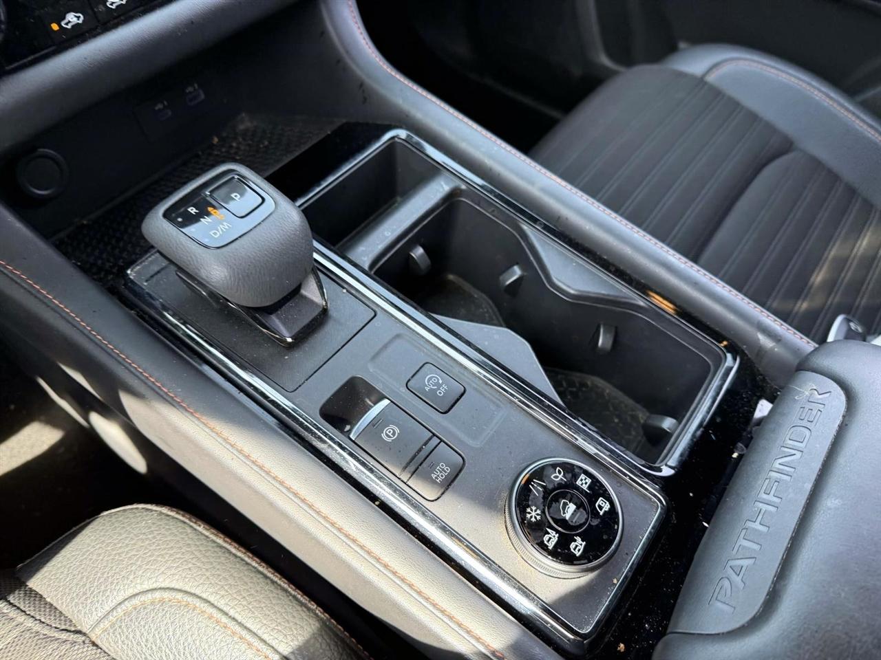 Nissan Pathfinder Rock Creek 4WD 2023