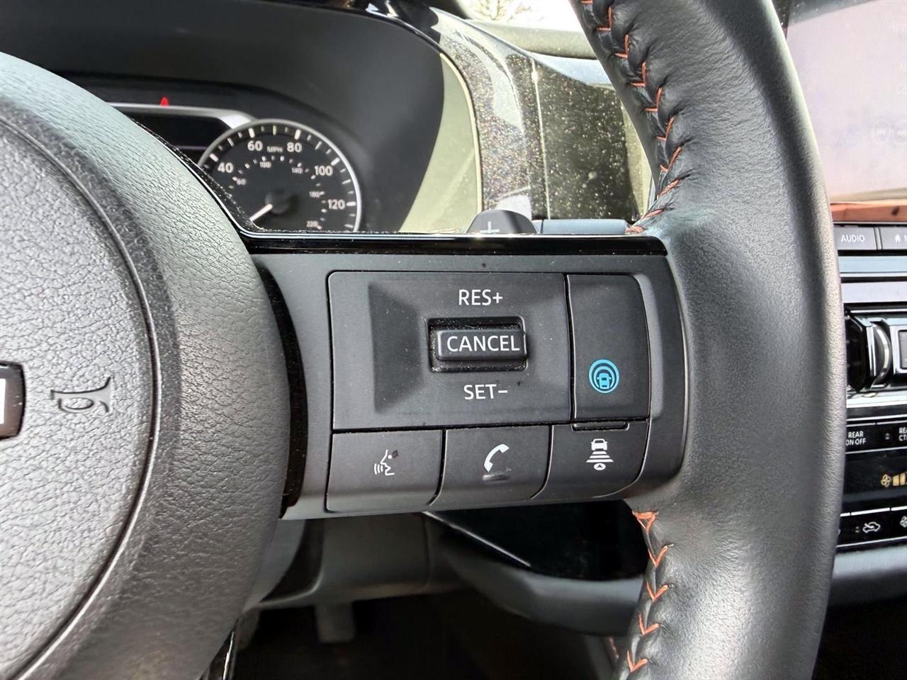 Nissan Pathfinder Rock Creek 4WD 2023