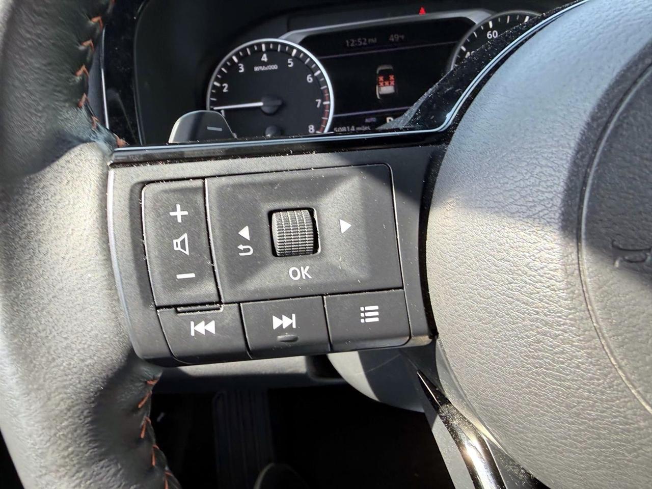 Nissan Pathfinder Rock Creek 4WD 2023